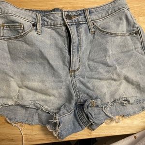Universal Thread High Waist Shorts